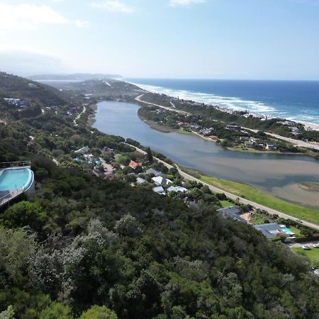 הוילה Wilderness Oceanview מראה חיצוני תמונה