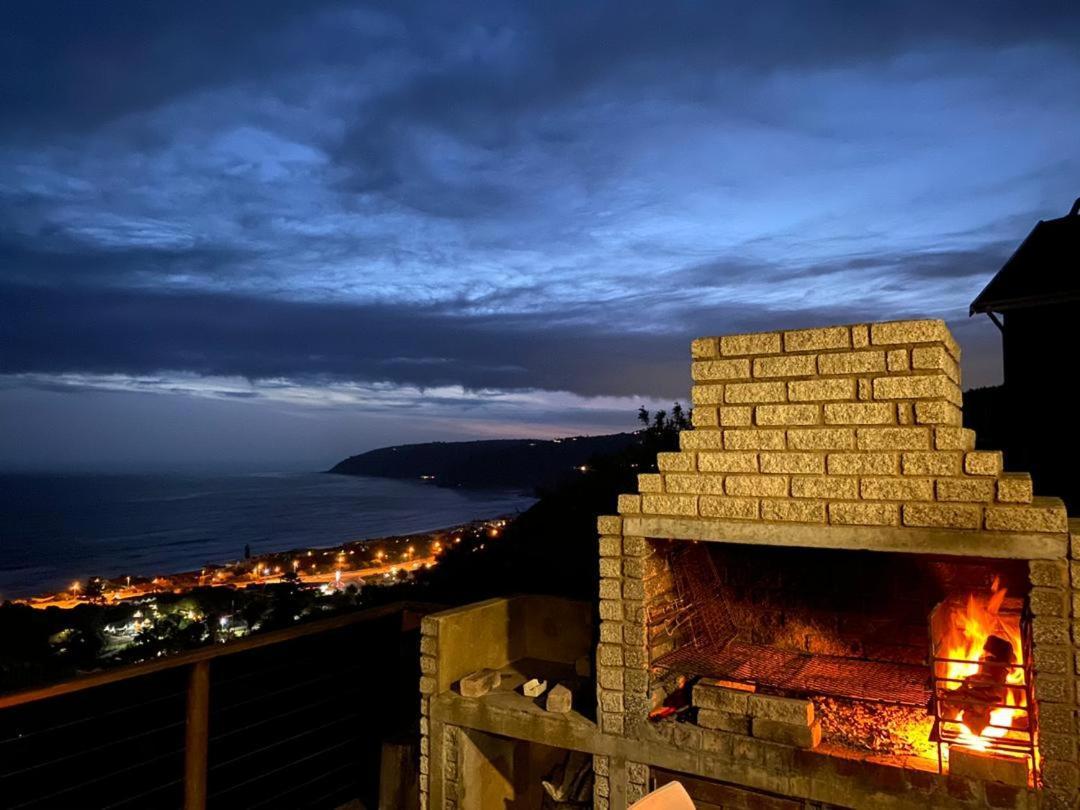 הוילה Wilderness Oceanview מראה חיצוני תמונה