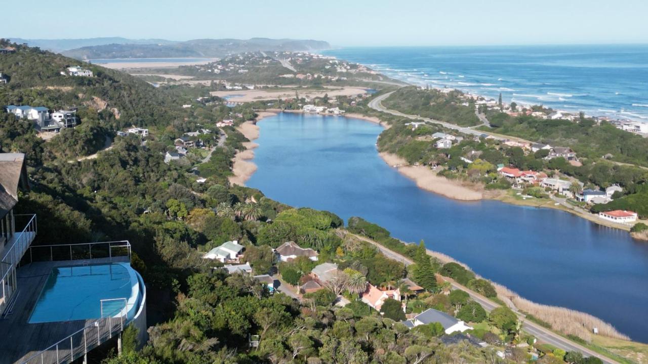 הוילה Wilderness Oceanview מראה חיצוני תמונה