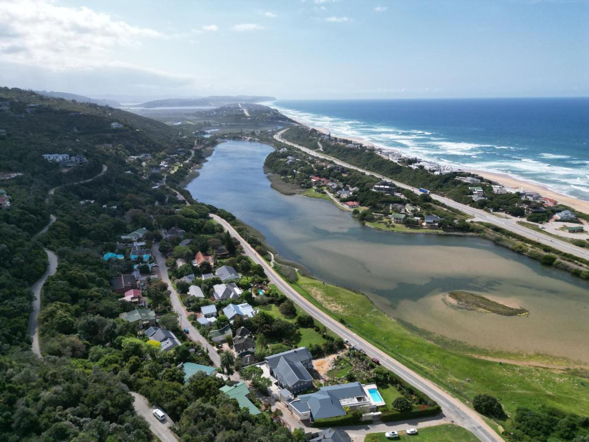 הוילה Wilderness Oceanview מראה חיצוני תמונה