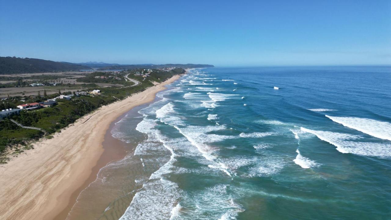 הוילה Wilderness Oceanview מראה חיצוני תמונה