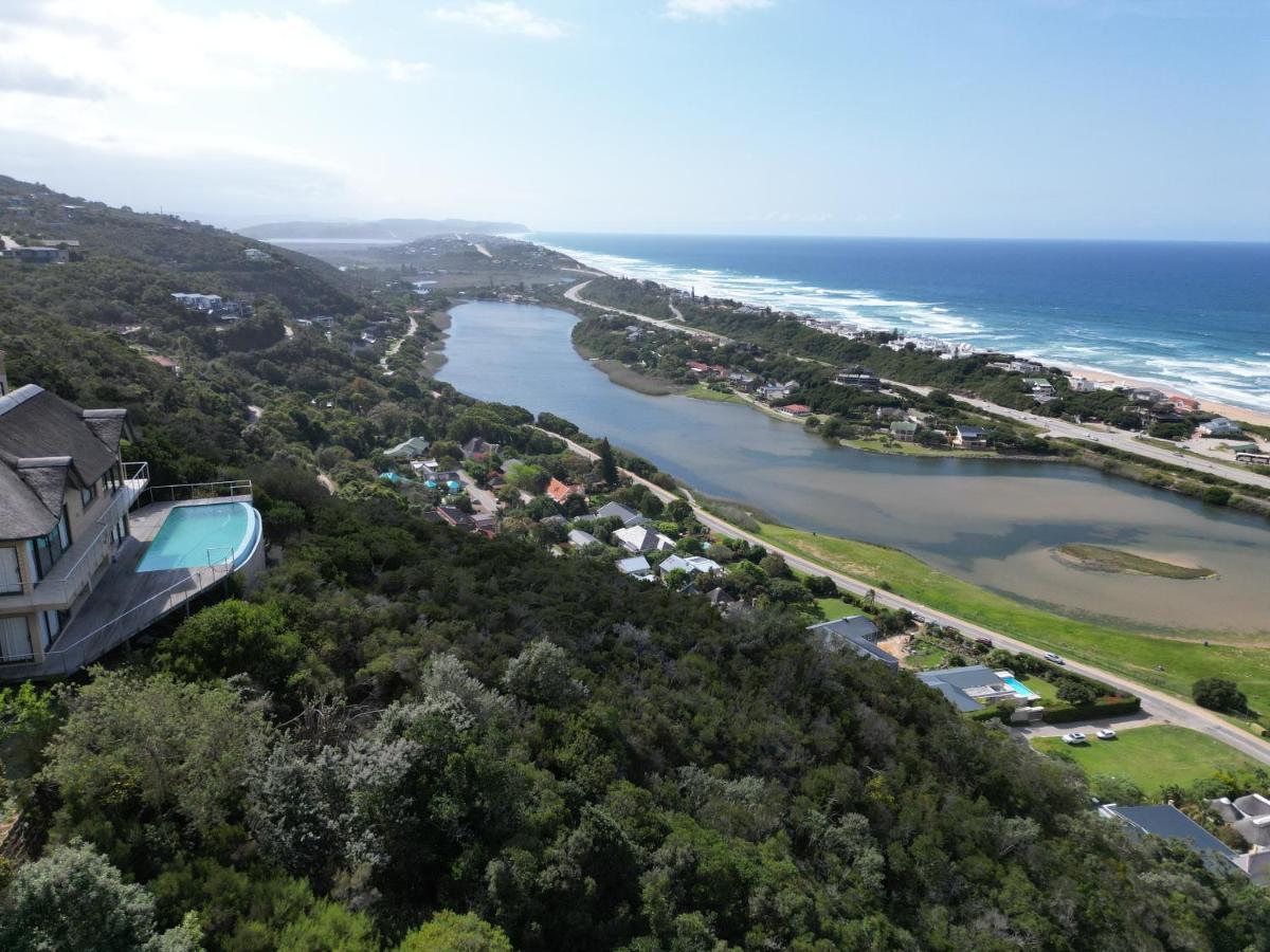 הוילה Wilderness Oceanview מראה חיצוני תמונה