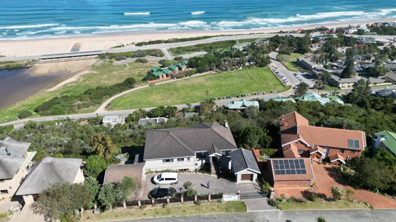 הוילה Wilderness Oceanview מראה חיצוני תמונה